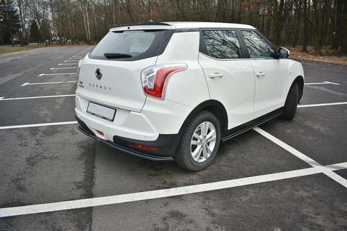 Prelungire Centrala Bara Spate Difuzor SSANGYONG TIVOLI SY-TI-1-RD1G