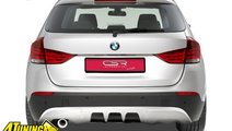 Prelungire Difusor Difuzor Spoiler Bara Spate BMW ...