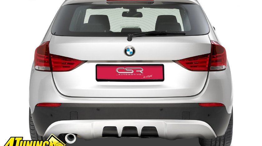 Prelungire Difusor Difuzor Spoiler Bara Spate BMW X1 E84 HA137