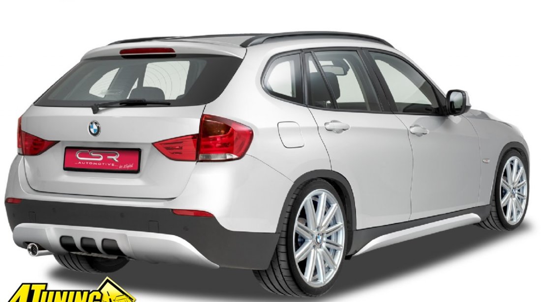 Prelungire Difusor Difuzor Spoiler Bara Spate BMW X1 E84 HA137