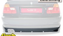 Prelungire Difusor Difuzor Spoiler Bara Spate BMW ...