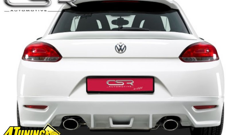 Prelungire Difusor Difuzor Spoiler Bara Spate VW Scirocco 3 HA023