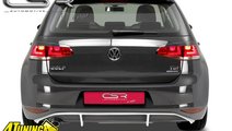 Prelungire Difusor Difuzor Spoiler Bara Spate VW G...