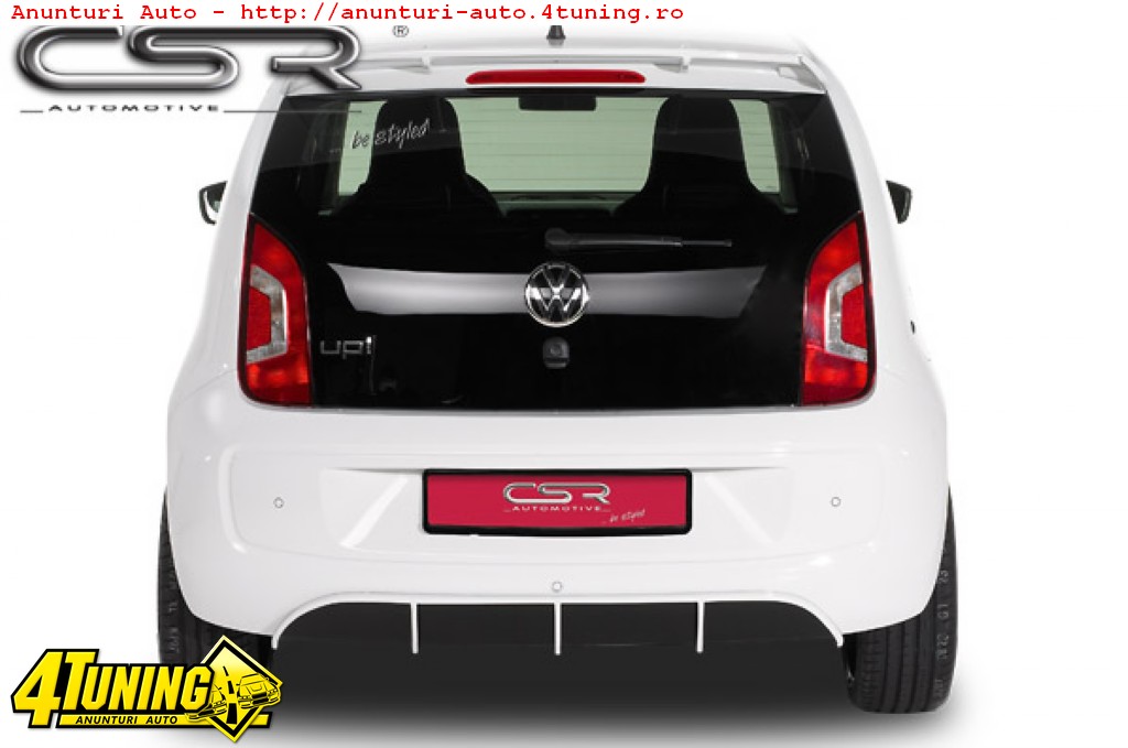 Prelungire Difusor Difuzor Spoiler Bara Spate VW up HA063