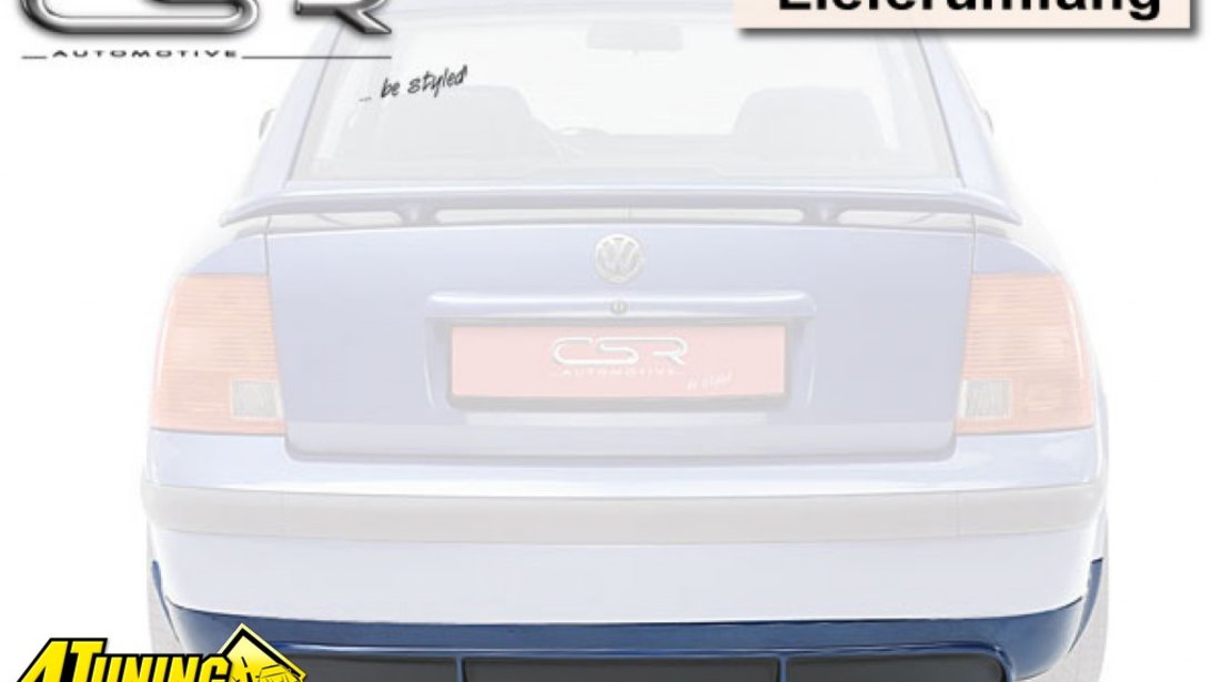 Prelungire Difusor Difuzor Spoiler Bara Spate VW Passat 3B HA032 si 3B Variant HA037