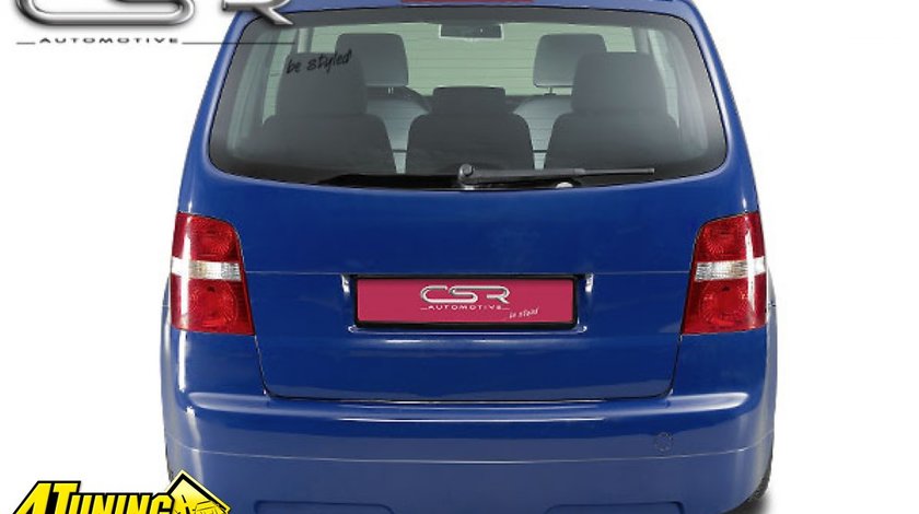 Prelungire Difusor Difuzor Spoiler Bara Spate VW Touran Touran GP HA040 R32 Look HA045 si HA001