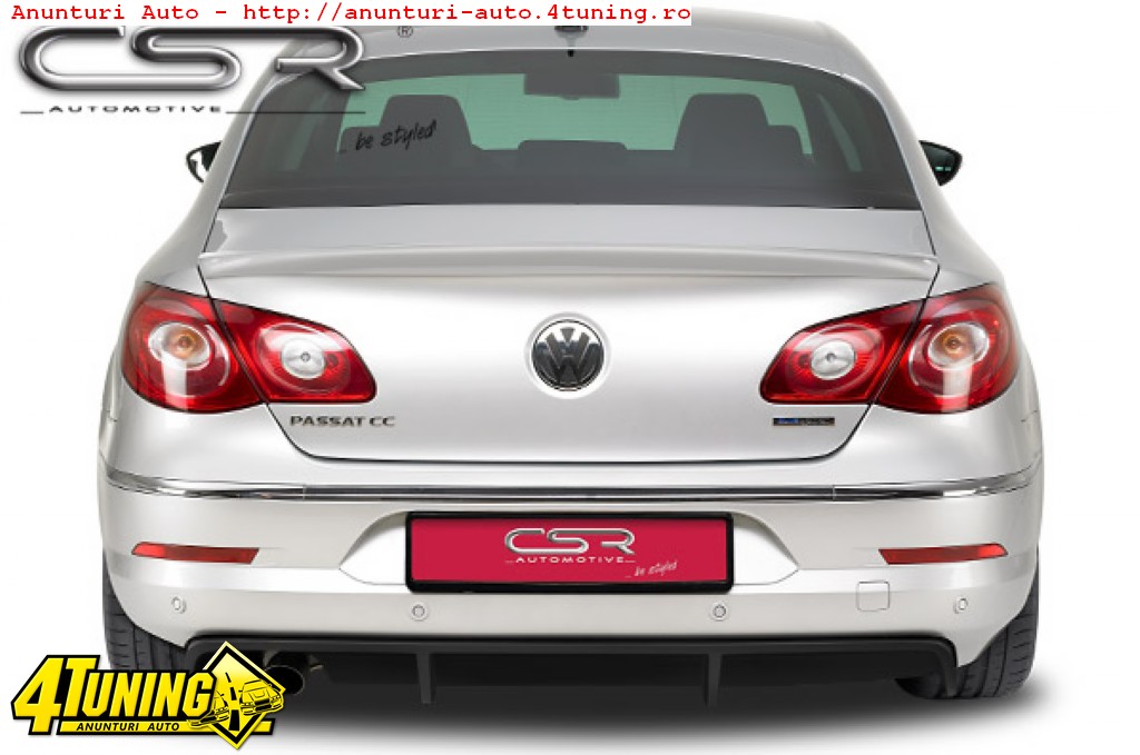 Prelungire Difusor Difuzor Spoiler Bara Spate VW Passat CC HA067