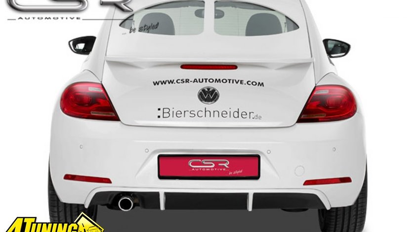 Prelungire Difusor Difuzor Spoiler Bara Spate VW The New Beetle HA082