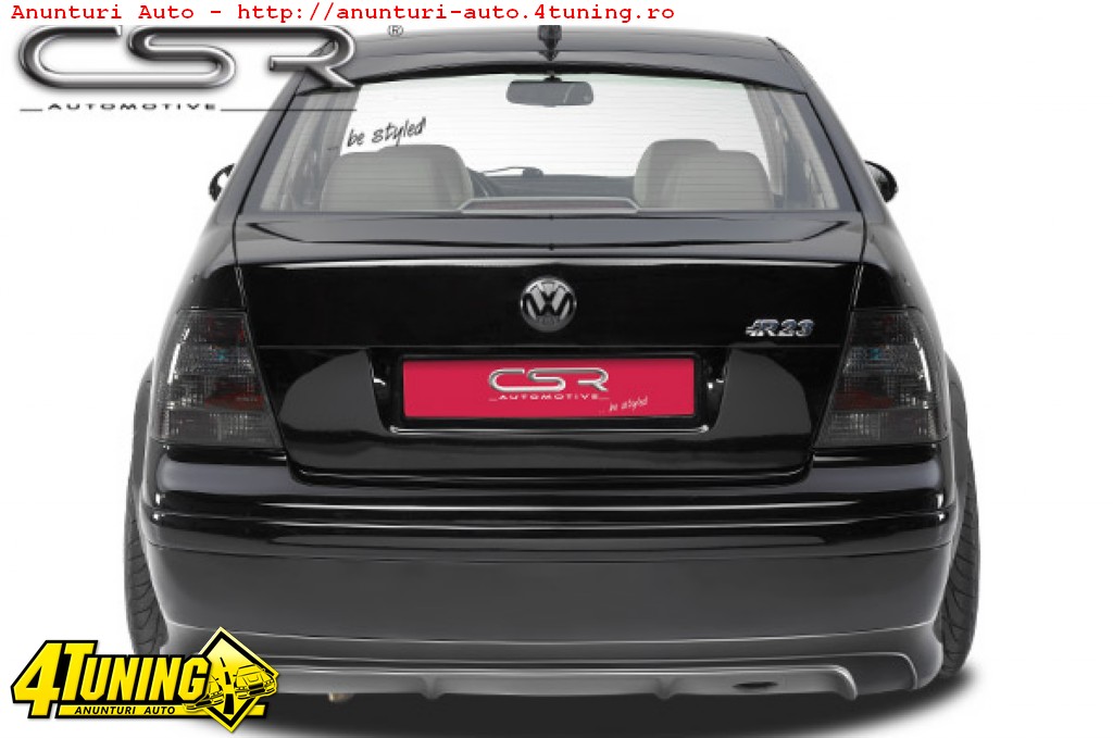 Prelungire Difusor Difuzor Spoiler Bara Spate VW Bora 4 HA039
