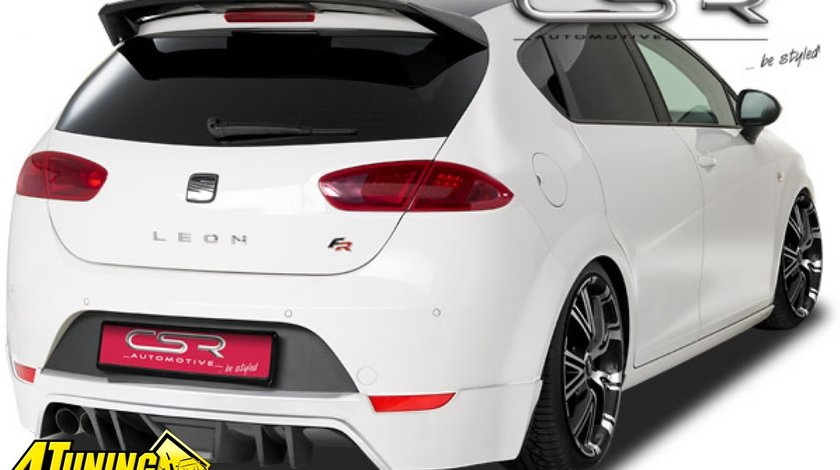 Prelungire Difusor Difuzor Spoiler Bara Spate Seat Leon 1P Cupra FR HA079 HA053 HA085