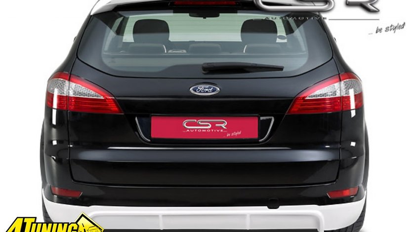 Prelungire Difusor Difuzor Spoiler Bara Spate Ford Mondeo BA7 mk4 HA047 si Ford Mondeo BA7 facelift HA108