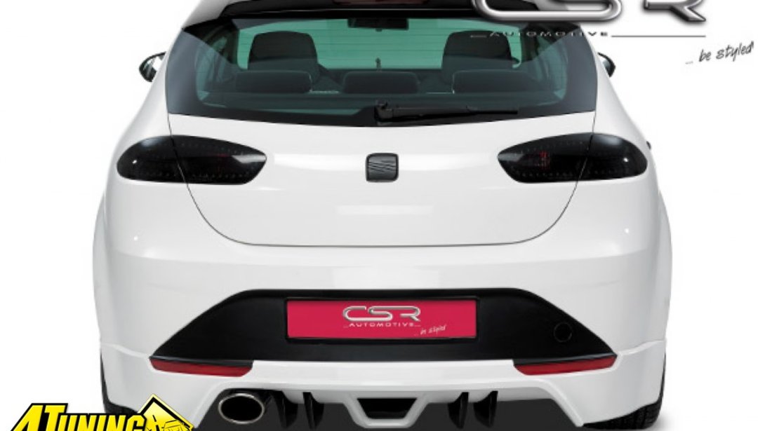 Prelungire Difusor Difuzor Spoiler Bara Spate Seat Leon 1P Cupra FR HA079 HA053 HA085