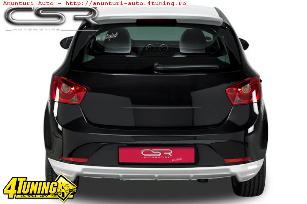 Prelungire Difusor Difuzor Spoiler Bara Spate Seat Ibiza 6J HA024
