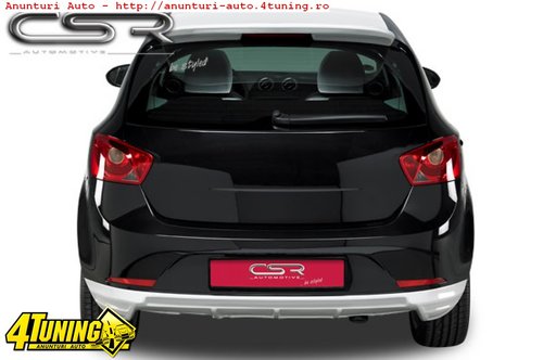 Prelungire Difusor Difuzor Spoiler Bara Spate Seat Ibiza 6J HA024