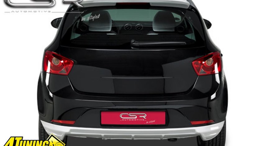 Prelungire Difusor Difuzor Spoiler Bara Spate Seat Ibiza 6J HA024