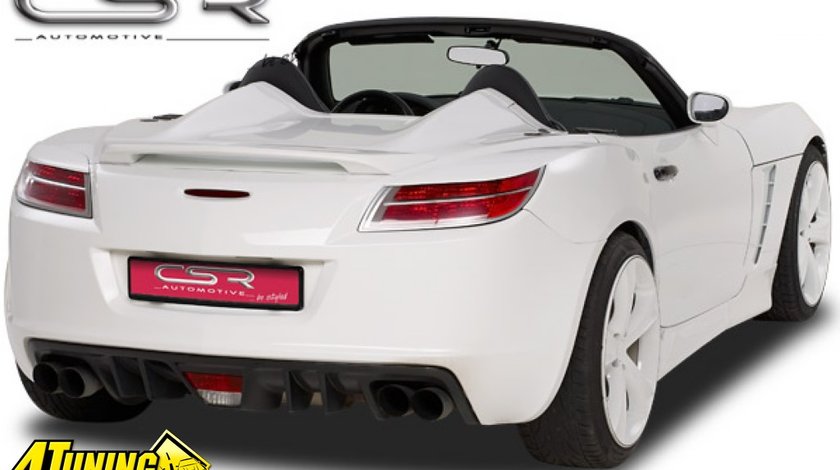 Prelungire Difusor Difuzor Spoiler Bara Spate Opel GT HA049