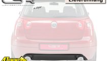 Prelungire Difusor Spoiler Bara Spate VW Golf 5 AB...