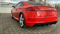 Prelungire difuzor bara spate Audi TT Mk3 FV 8S 20...