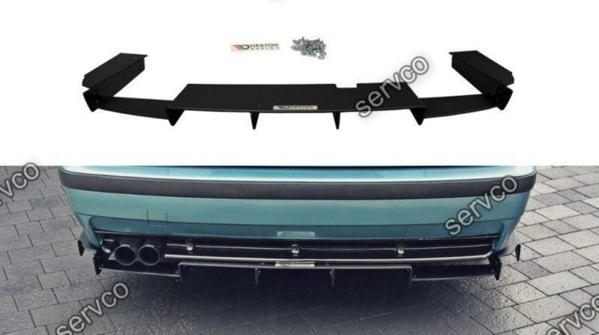 Prelungire difuzor bara spate BMW Seria M3 E36 1992-1999 v1