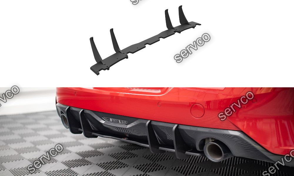 Prelungire difuzor bara spate Bmw Z4 G29 M-Pack 2018- v3 - Maxton Design