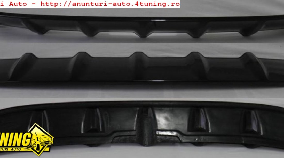 Prelungire difuzor bara spate Ford Mondeo mk4 Tournier