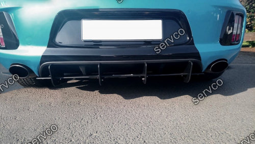 Prelungire difuzor bara spate Kia Ceed GT Mk2 2013-2018 v2 - Maxton Design