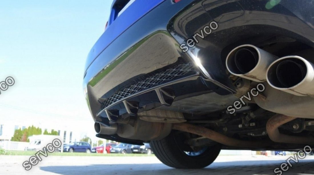 Prelungire difuzor bara spate Lexus RC F 2014- v2 - Maxton Design