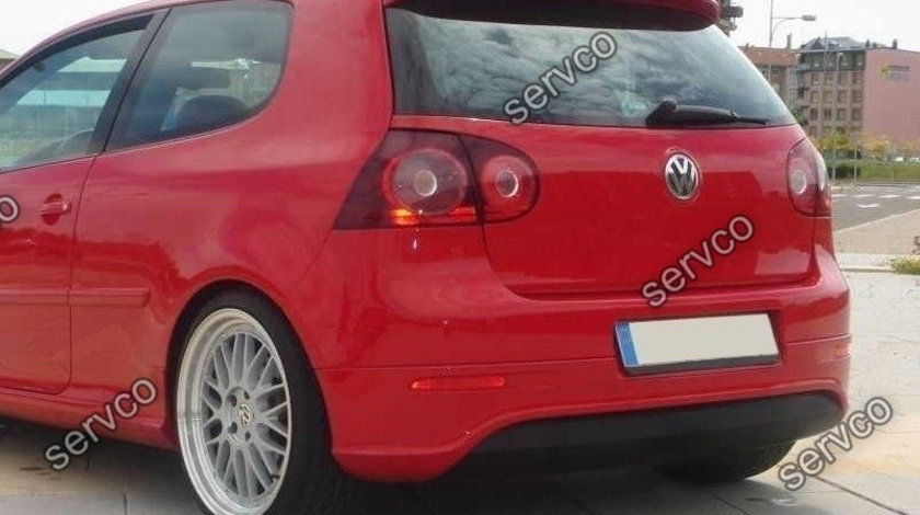 Prelungire difuzor bara spate Volkswagen Golf 5 R32 2003-2009 v6 - Maxton Design