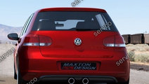 Prelungire difuzor bara spate Volkswagen Golf 6 R3...