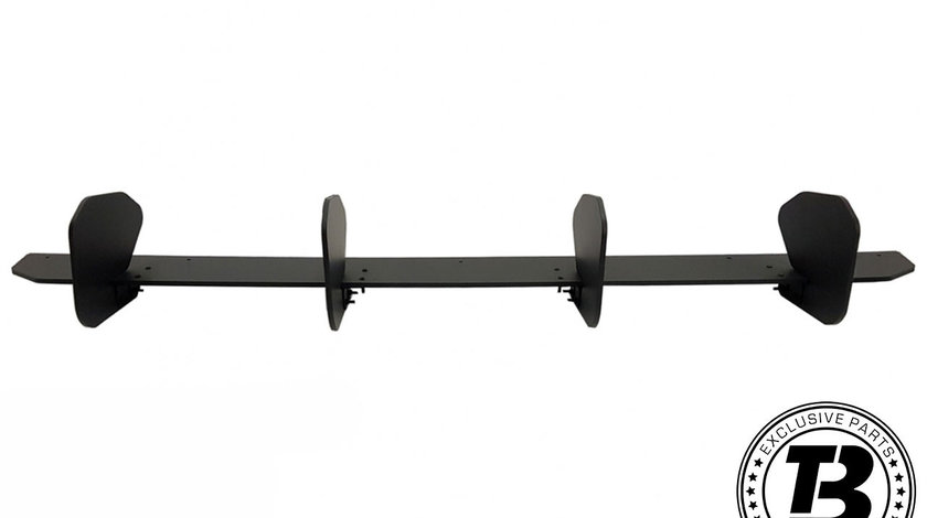 Prelungire Difuzor Bara Spate VW Golf 8 (Dupa 2020)