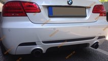 Prelungire difuzor buza bara spate BMW E92 E93 M3 ...