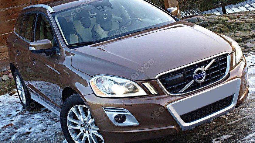 Prelungire difuzor extensie fusta bara fata Volvo XC60 XC 60