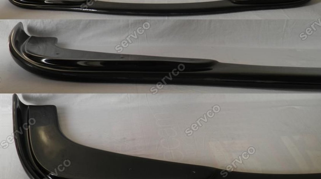 Prelungire difuzor splitter spoiler bara fata Lip Hamann BMW E39 Pachet M M5