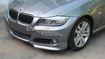 Prelungire difuzor spoiler bara fata BMW E90 E91 L...