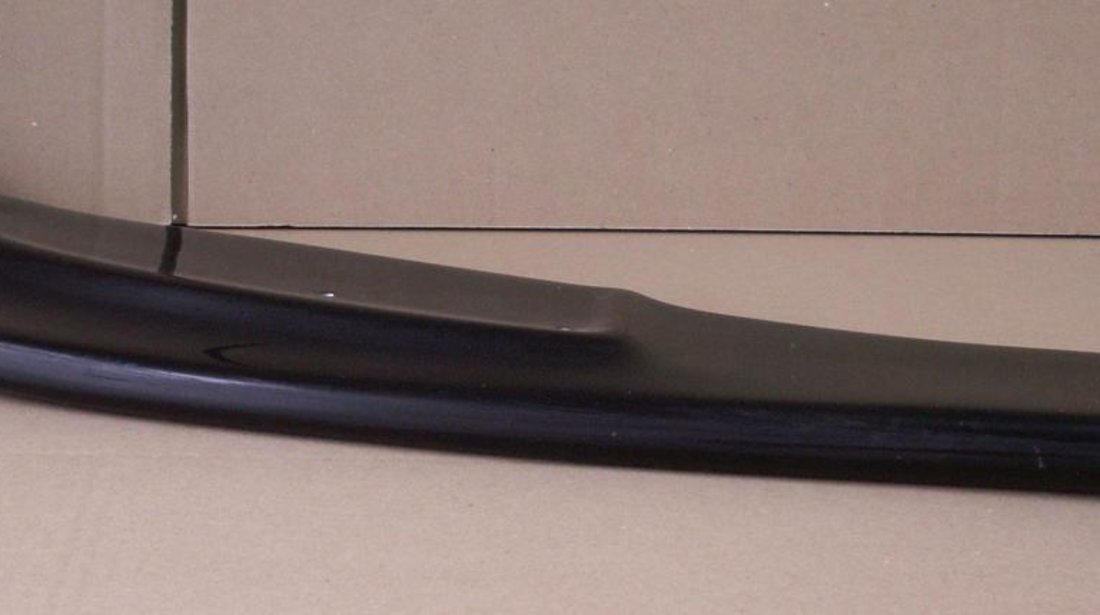 Prelungire  difuzor spoiler bara fataMW E46 seria 3 tech M Pachet Hamann ver. 1