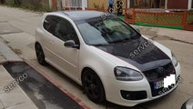 Prelungire difuzor spoiler GT bara fata VW Golf 5 ...