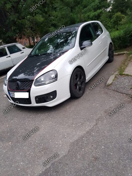 Prelungire difuzor spoiler GT bara fata VW Golf 5 GTI GTD GT Jetta Editie 30 2003-2008 v2