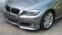 Prelungire difuzor spoiler splittere bara fata BMW...