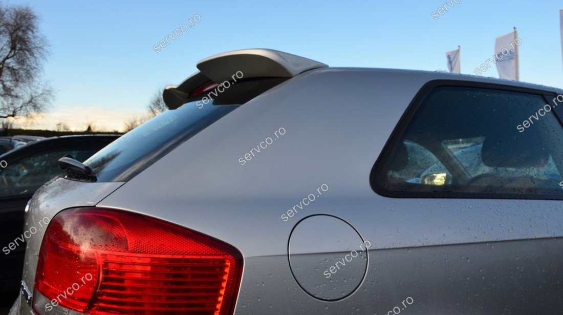 Prelungire eleron haion Audi A3 8P Coupe RS3 S3 Sline 2003-2012 v3