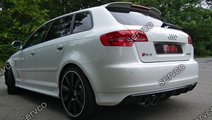 Prelungire eleron haion Audi A3 8P Sportback RS3 S...