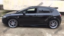 Prelungire eleron haion tuning sport luneta Seat L...