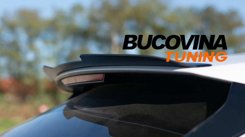 Prelungire eleron luneta Audi Q8 (Dupa 2019)