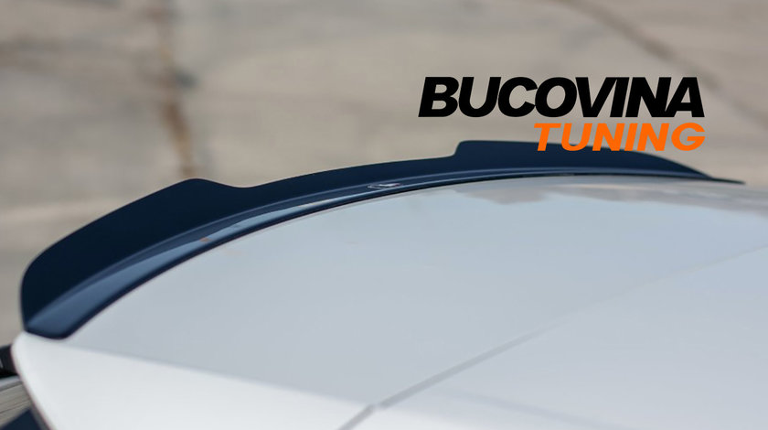 Prelungire eleron luneta Audi Q8 (Dupa 2019)