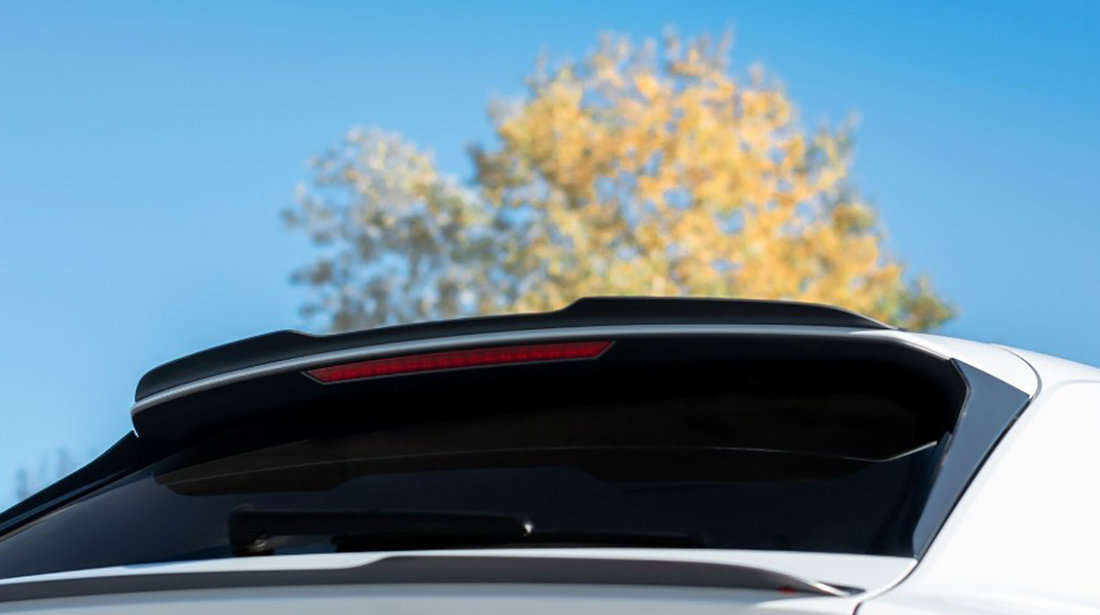 Prelungire eleron luneta compatibil cu Audi Q8 (Dupa 2019)