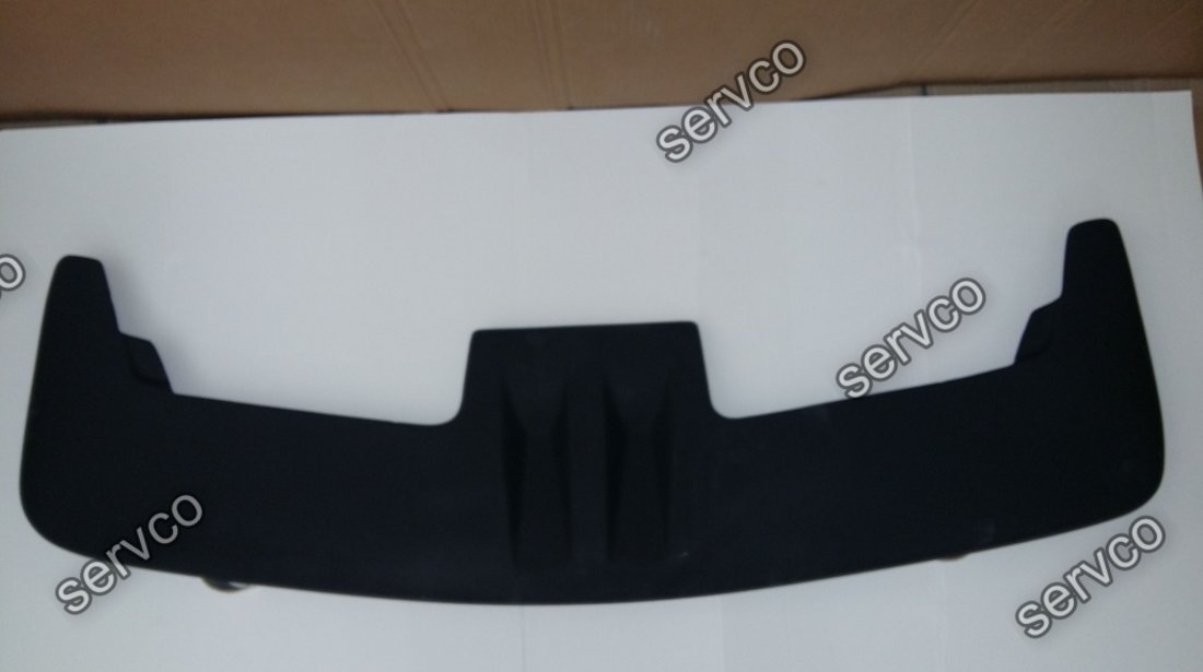 Prelungire Eleron spoiler tuning sport parasolar parbriz Jeep Grand Cherokee ZJ 1993-1998 ver2