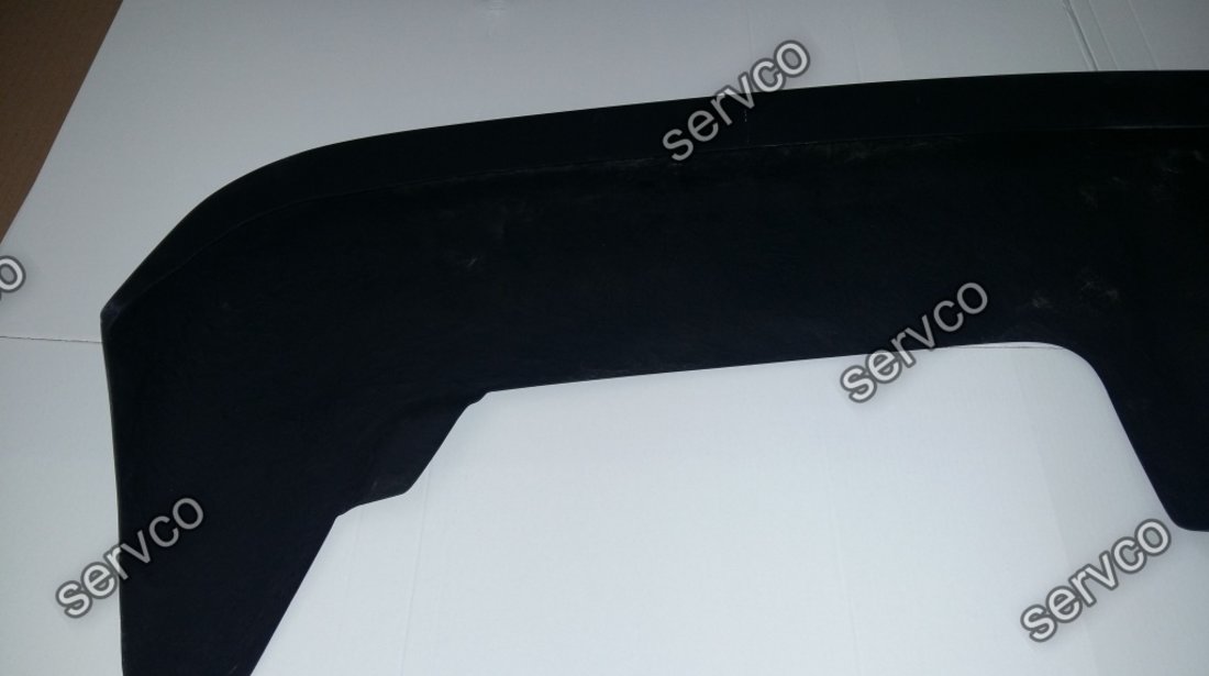 Prelungire Eleron spoiler tuning sport parasolar parbriz Jeep Grand Cherokee ZJ 1993-1998 ver2