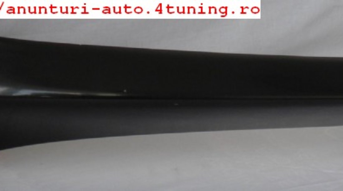 Prelungire extensie fusta spoiler bara fata BMW X5 E70 Aero Mtech Pachet M