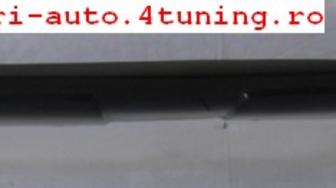 Prelungire extensie fusta spoiler bara fata BMW X5 E70 Aero Mtech Pachet M