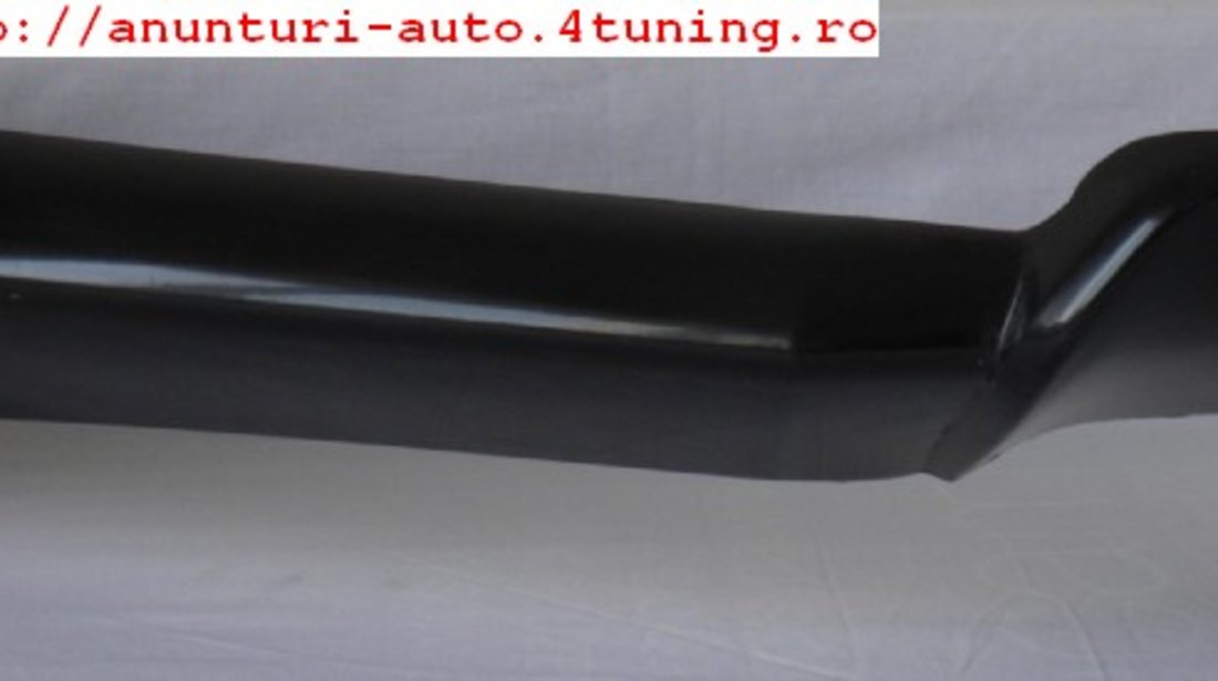 Prelungire extensie fusta spoiler bara fata BMW X5 E70 Aero Mtech Pachet M