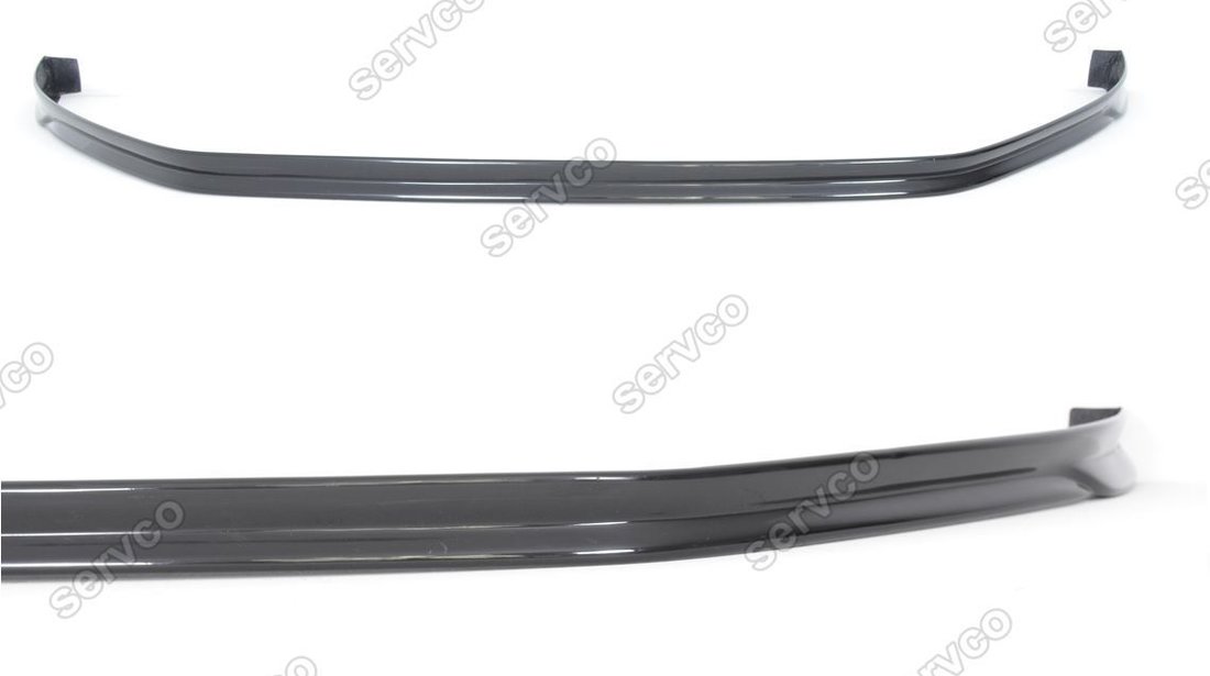 Prelungire extensie fusta spoiler bara fata VW Passat B7 3C FL